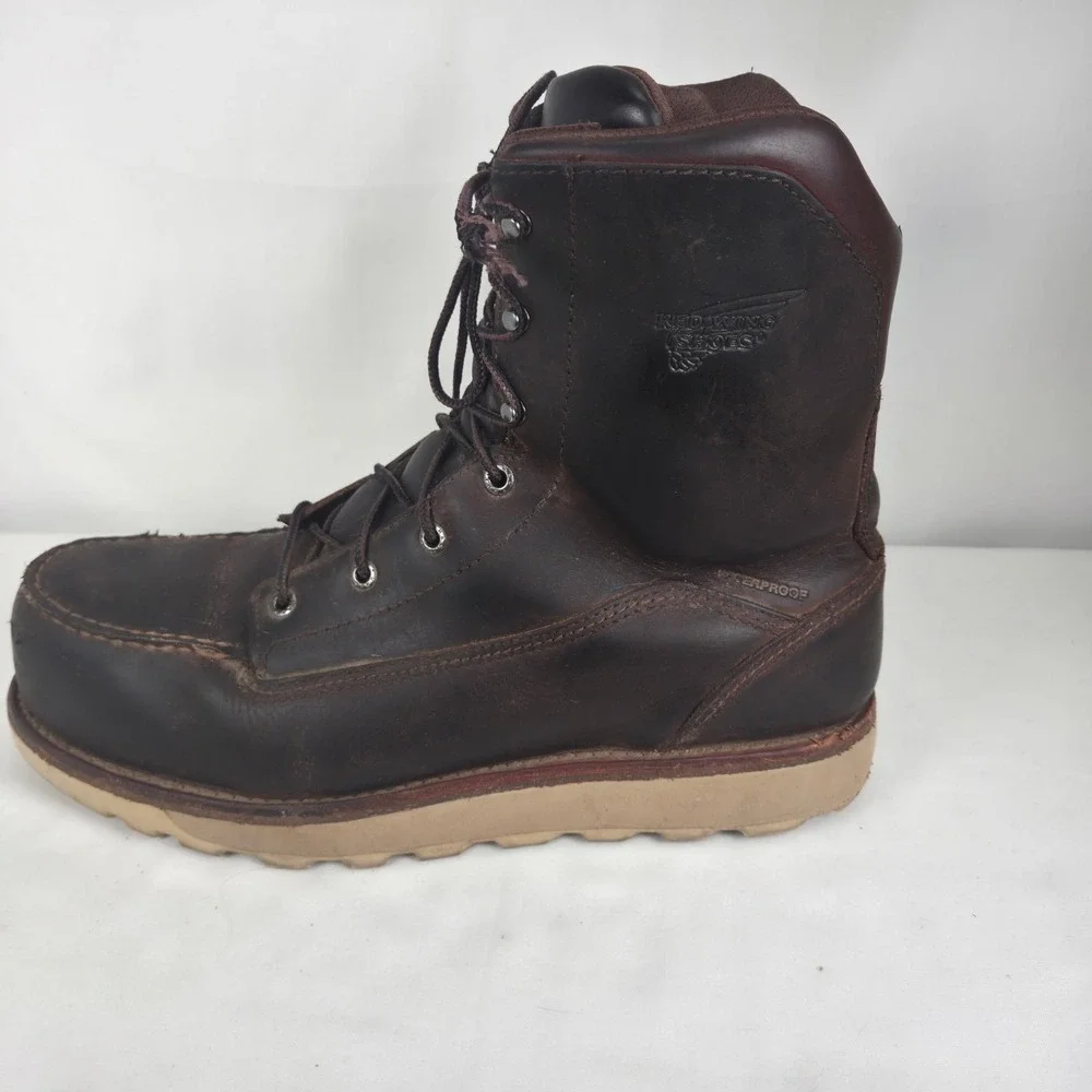 Red Wing Shoes red wing